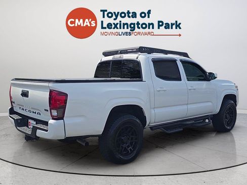 Used 2023 Toyota Tacoma SR AWD/4WD image 5
