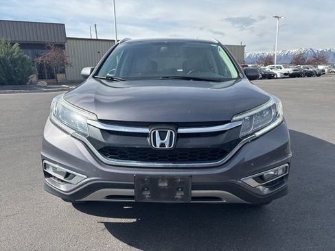 Used 2016 Honda CR-V EX-L image 8