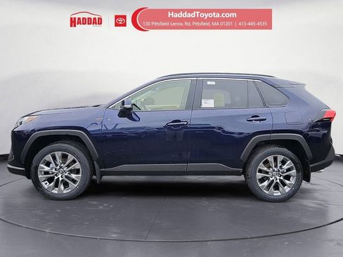 New 2025 Toyota RAV4 XLE Premium image 2