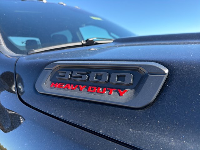 New 2027 RAM 3500 Big Horn AWD/4WD image 4