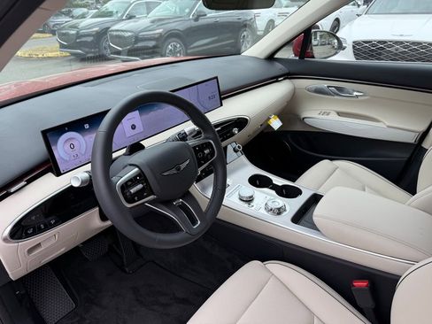 Used 2026 Genesis GV70 2.5T Advanced image 12