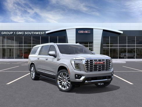 New 2026 GMC Yukon XL Denali w/ Denali Reserve Package AWD/4WD image 25