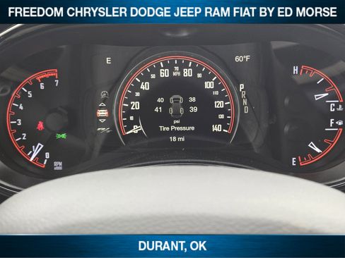 New 2026 Dodge Durango GT w/ Blacktop Package image 11