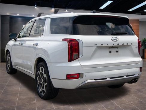 Used 2022 Hyundai Palisade Calligraphy w/ Cargo Package AWD/4WD image 12