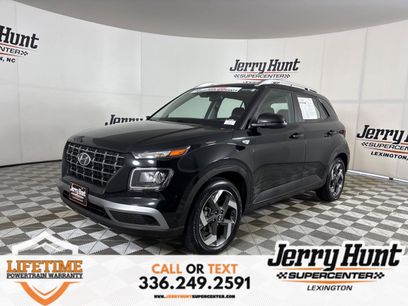 Used 2023 Hyundai Venue SEL