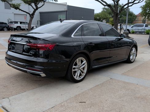 Certified 2022 Audi A4 2.0T Premium Plus AWD/4WD image 7