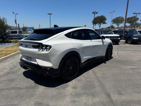 Used 2023 Ford Mustang Mach-E Premium RWD image 5