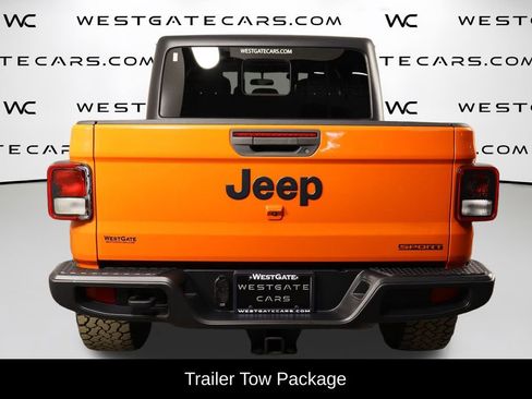Used 2020 Jeep Gladiator Sport w/ Trailer Tow Package image 4