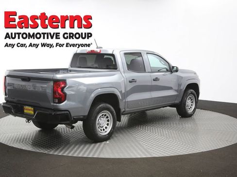 Used 2024 Chevrolet Colorado W/T RWD image 39