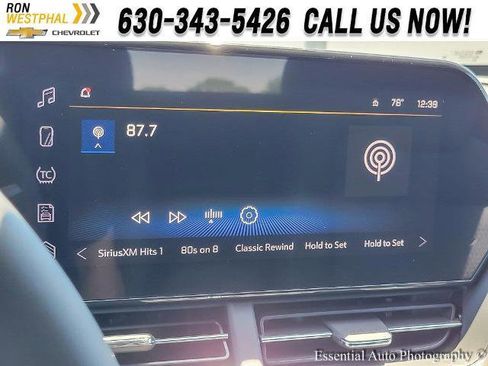 New 2025 Chevrolet Trax LT w/ Driver Confidence Package image 13