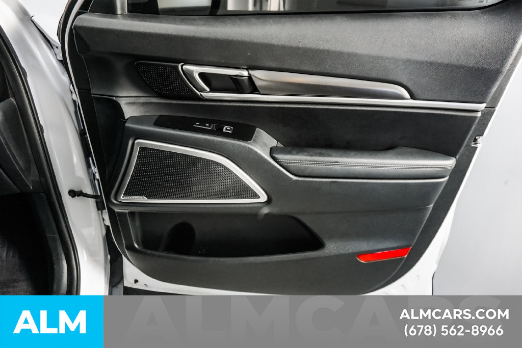 Used 2024 Kia Telluride S w/ S Sunroof Package FWD image 40