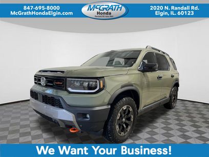 New 2026 Honda Passport TrailSport Elite