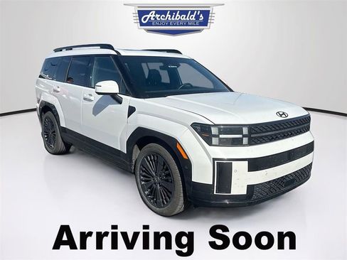 Used 2024 Hyundai Santa Fe Calligraphy AWD/4WD image 1
