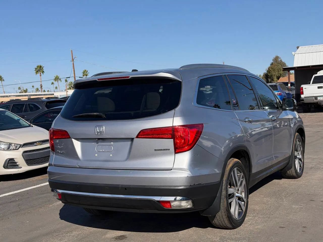 Used 2016 Honda Pilot Touring image 8