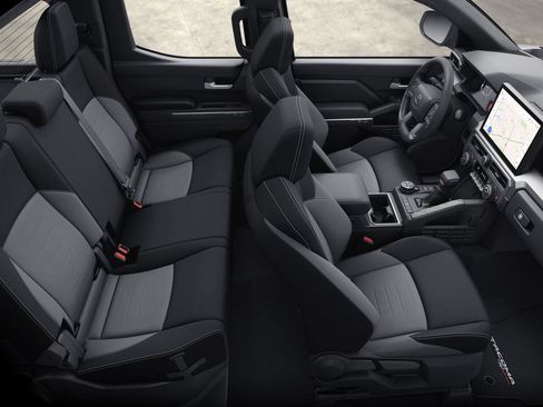 New 2026 Toyota Tacoma TRD Off-Road AWD/4WD image 50