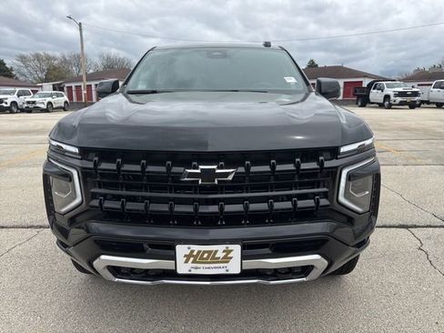 New 2026 Chevrolet Tahoe 4WD image 3