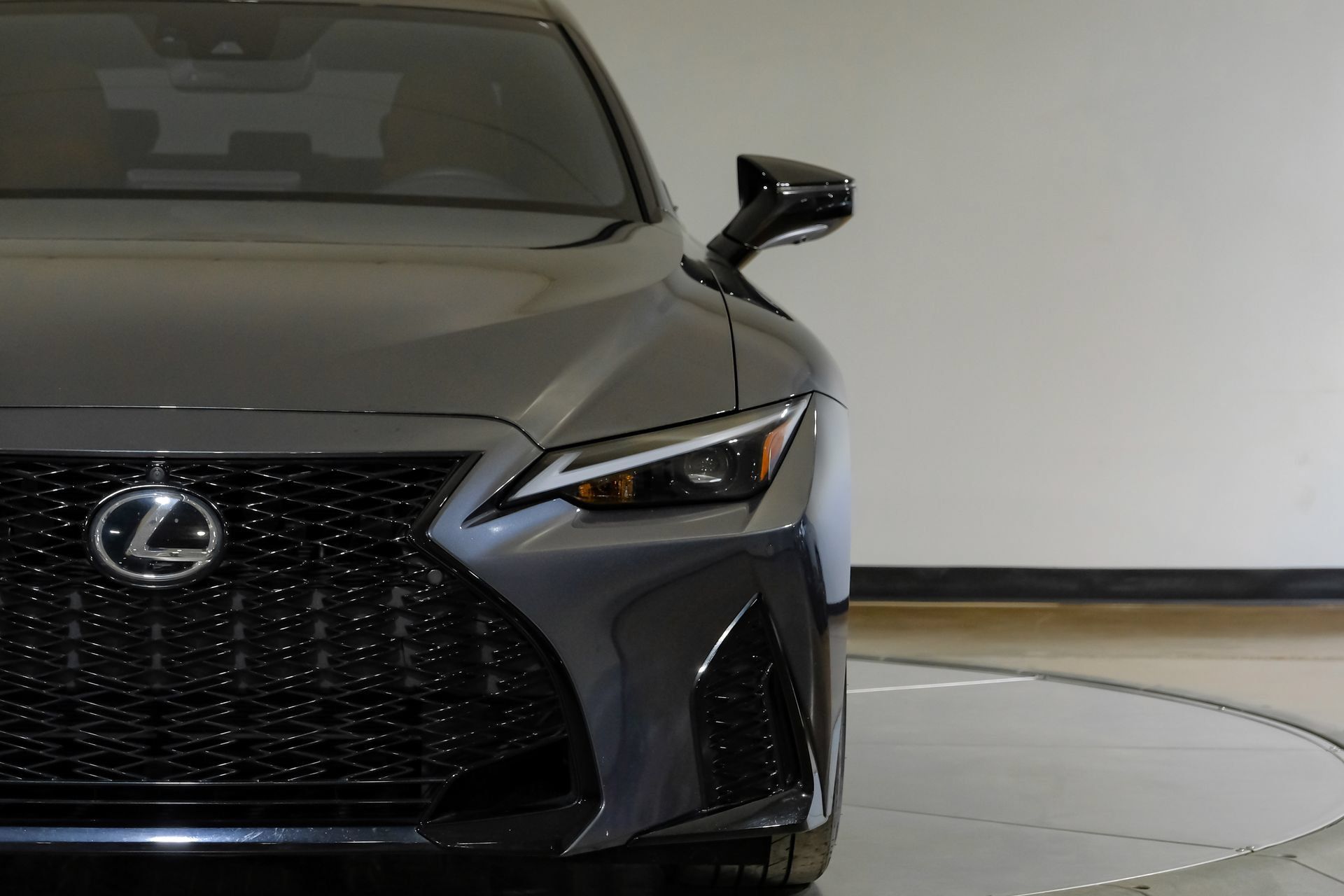 Used 2025 Lexus IS 350 F Sport w/ Navigation Package RWD image 48