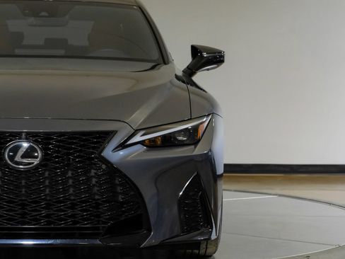 Used 2025 Lexus IS 350 F Sport w/ Navigation Package RWD image 48