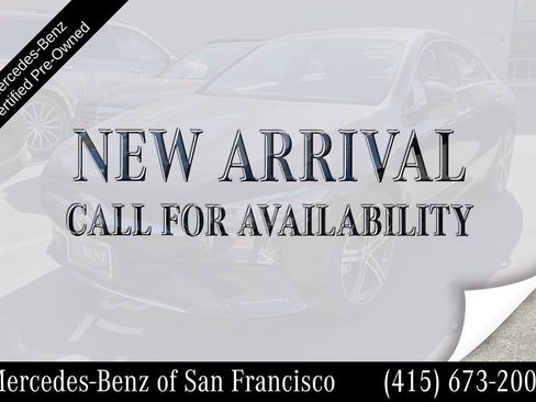 Used 2023 Mercedes-Benz CLA 250 image 1