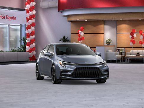 New 2026 Toyota Corolla SE FWD image 18