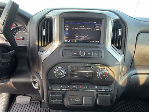 New 2026 Chevrolet Silverado 2500 Custom w/ Custom Value Package AWD/4WD image 21