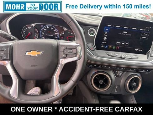 Used 2023 Chevrolet Blazer Premier w/ Driver Confidence II Package AWD/4WD image 32