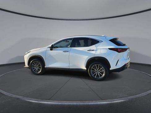 New 2026 Lexus NX 350h FWD w/ Premium image 6