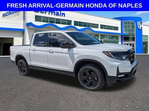 New 2026 Honda Ridgeline Black Edition image 1