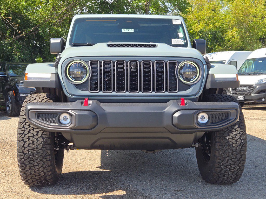 New 2026 Jeep Wrangler Unlimited Rubicon AWD/4WD image 4