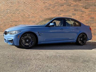 Used 2015 BMW M3