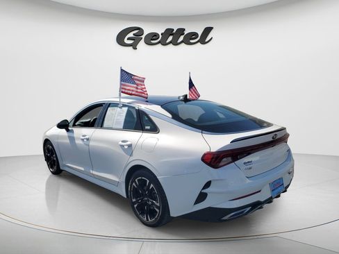 Used 2021 Kia K5 GT-Line w/ GT-Line FWD Premium Package image 7