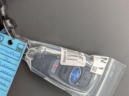 New 2026 Subaru Outback Limited image 39