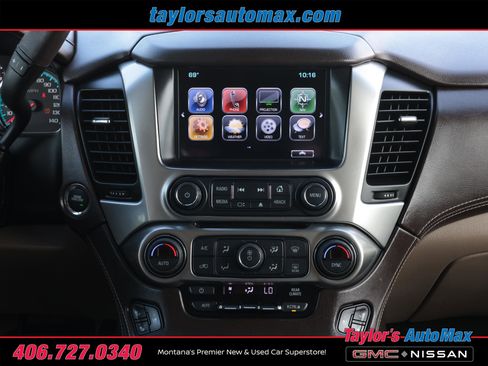 Used 2017 Chevrolet Suburban Premier AWD/4WD image 11