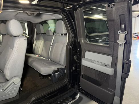 Used 2013 Ford F150 STX w/ Mid Equipment Group RWD image 16