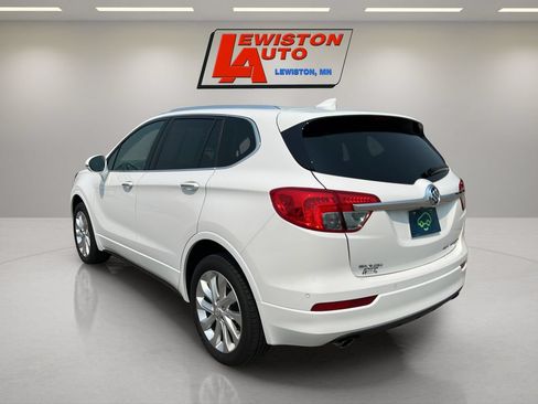 Certified 2016 Buick Envision Premium AWD/4WD image 11