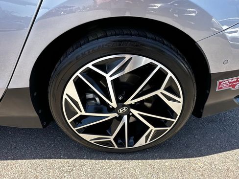 Used 2023 Hyundai Ioniq 6 Limited w/ Cargo Package RWD image 11