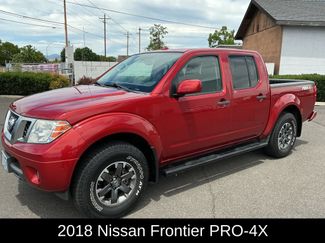 Used 2018 Nissan Frontier PRO-4X AWD/4WD video 1