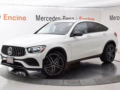 Used 2022 Mercedes-Benz GLC 43 AMG 4MATIC Coupe