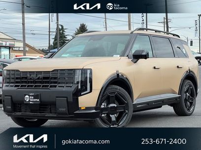 New 2027 Kia Telluride SX X-Line