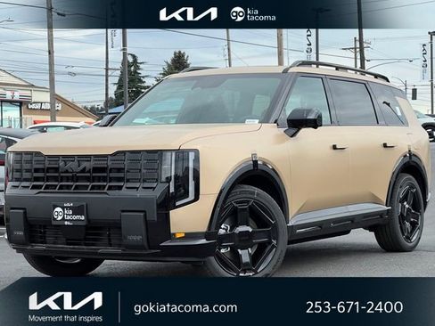 New 2027 Kia Telluride SX X-Line AWD/4WD image 1