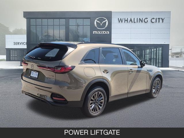 New 2026 MAZDA CX-70 SC Plus AWD/4WD image 8