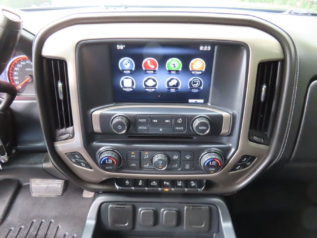 Used 2015 GMC Sierra 1500 Denali w/ Driver Alert Package AWD/4WD image 23