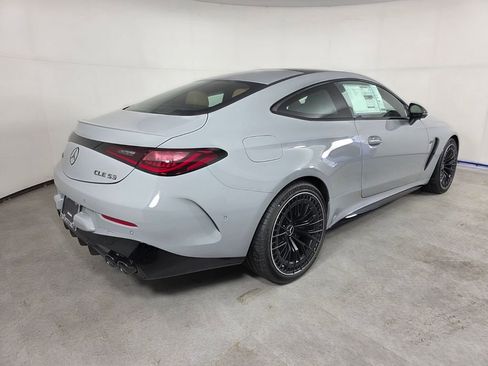 New 2026 Mercedes-Benz CLE 53 AMG 4MATIC Coupe image 4