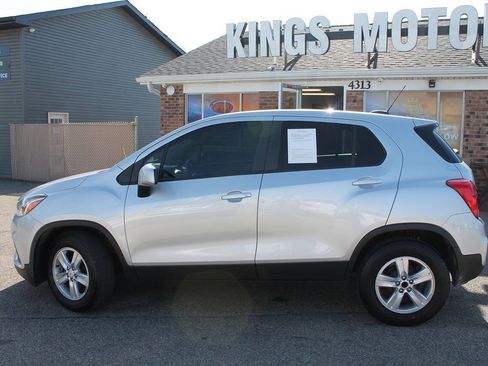 Used 2020 Chevrolet Trax LS w/ Tint and Cruise Package image 2