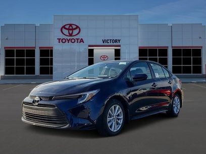 New 2026 Toyota Corolla LE