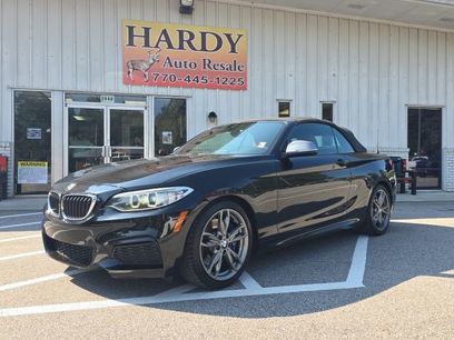 Used 2016 BMW M235i Convertible