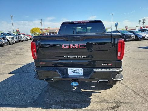 Used 2019 GMC Sierra 1500 AT4 w/ Technology Package AWD/4WD image 6