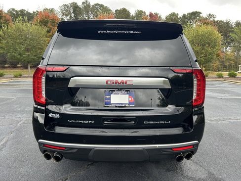 Used 2022 GMC Yukon XL Denali image 21