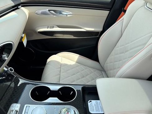 New 2026 Genesis GV70 3.5T Sport Prestige AWD/4WD image 9
