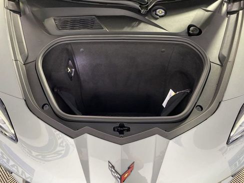 Certified 2022 Chevrolet Corvette Stingray Preferred Cpe w/ Battery Protection Package RWD image 31
